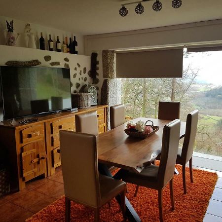 Quinta Da Tormenta -14 Pessoas- Cabeceiras De Basto 2 Casas E Piscina Privada Villa Екстериор снимка