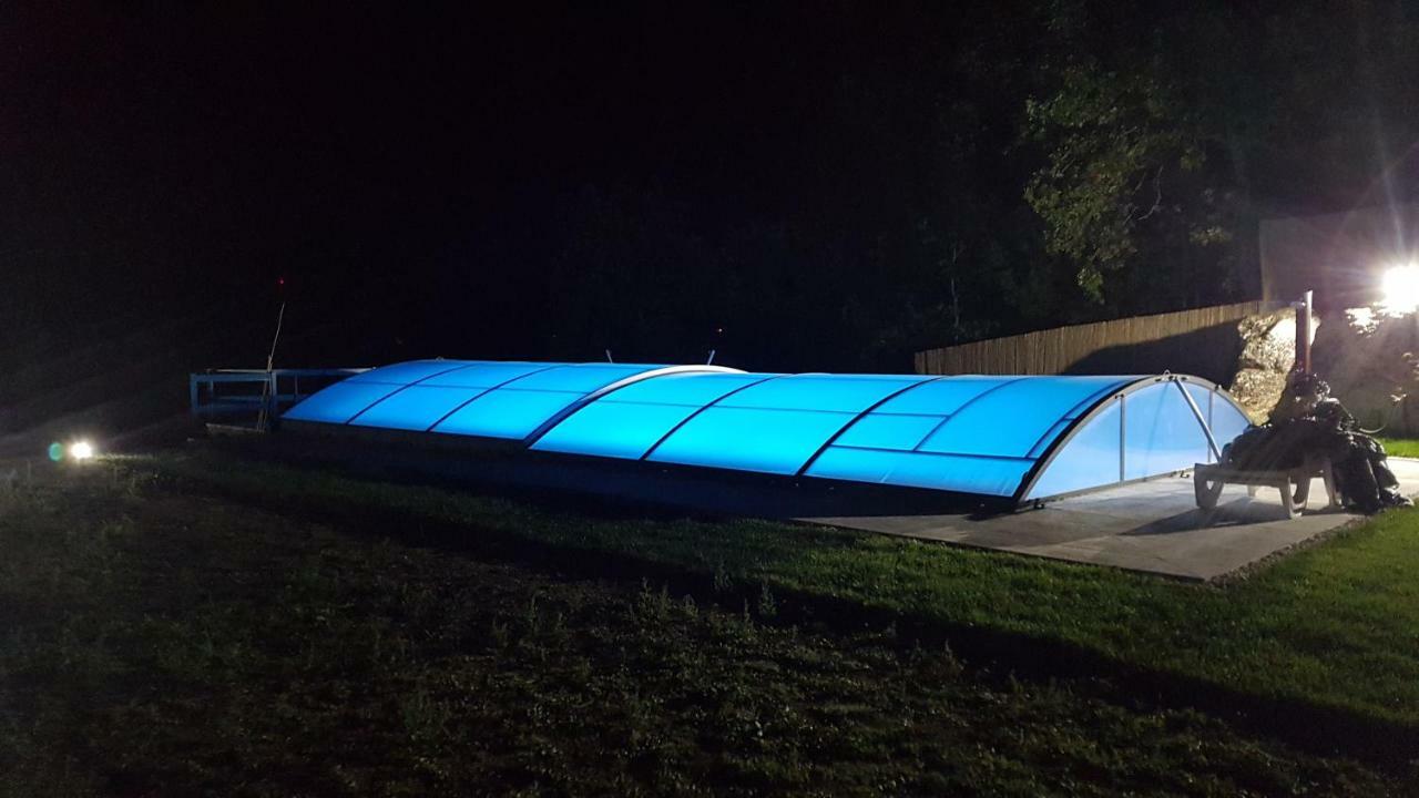 Quinta Da Tormenta -14 Pessoas- Cabeceiras De Basto 2 Casas E Piscina Privada Villa Екстериор снимка