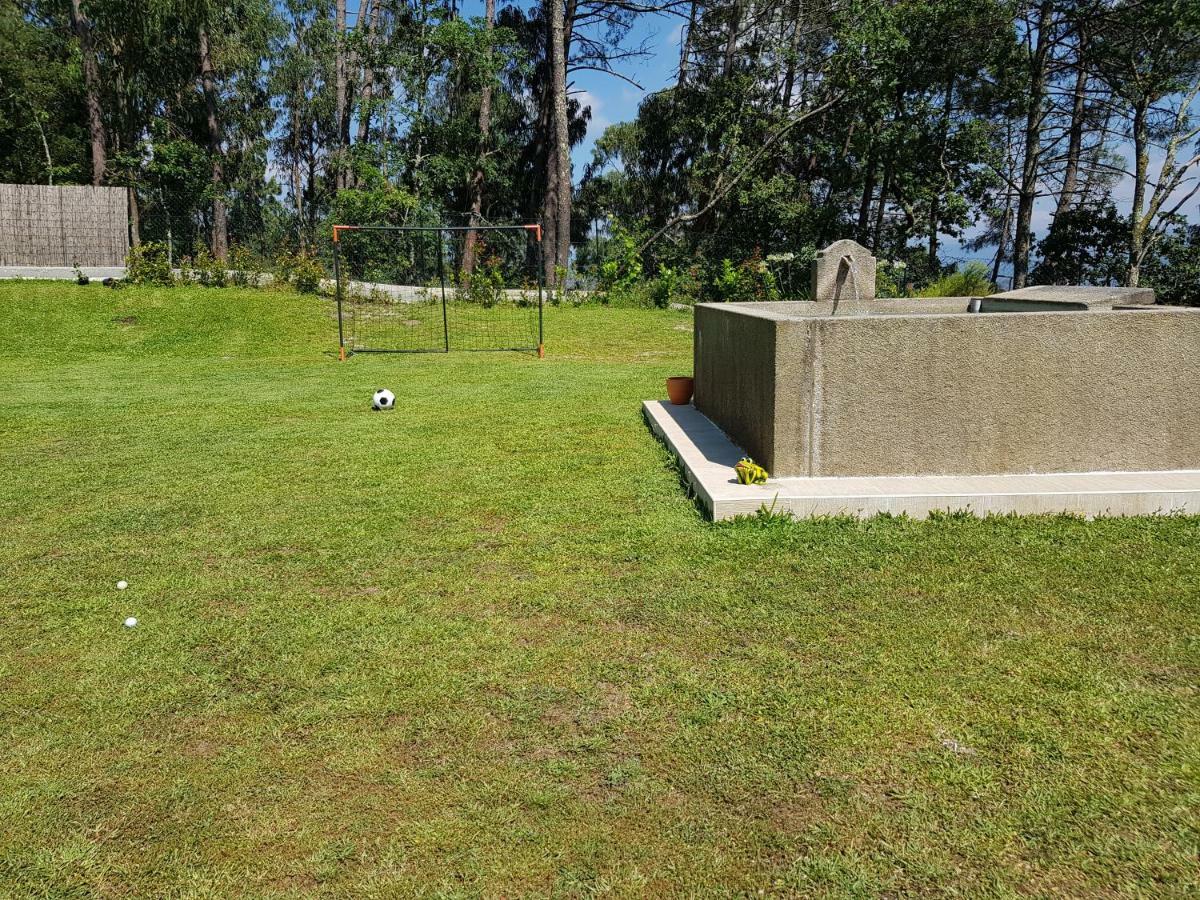 Quinta Da Tormenta -14 Pessoas- Cabeceiras De Basto 2 Casas E Piscina Privada Villa Екстериор снимка
