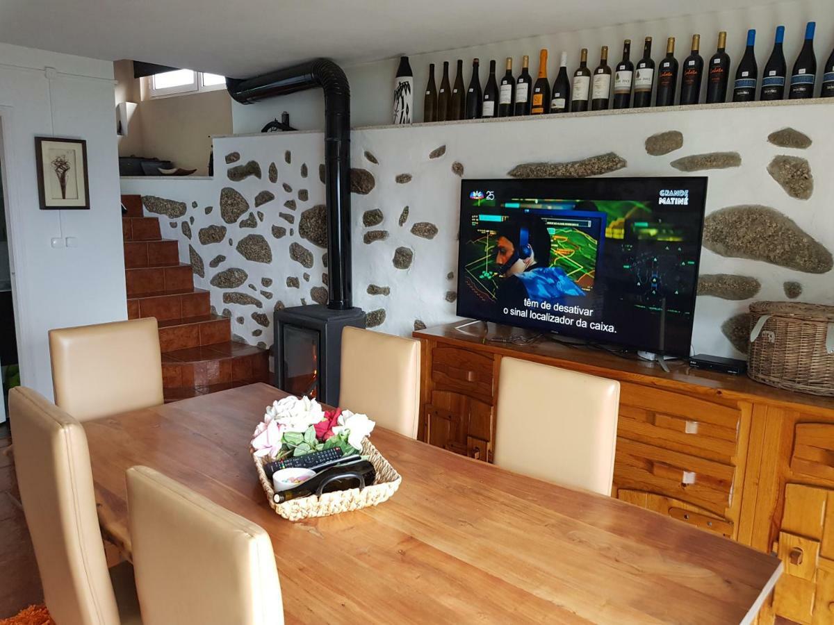 Quinta Da Tormenta -14 Pessoas- Cabeceiras De Basto 2 Casas E Piscina Privada Villa Екстериор снимка